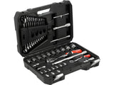 TOOL SET 1/4", 1/2" 41PCS (YT-38742)