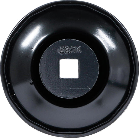 OIL FILTER WRENCH | 14-POINT | Ø 68 MM | FOR FORD, MAZDA, SUBARU (1039-68-14)