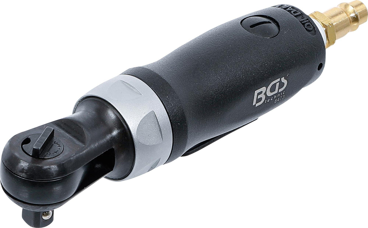 AIR RATCHET WRENCH | 10 MM (3/8") | 54 NM | EXTRA SHORT (8473)
