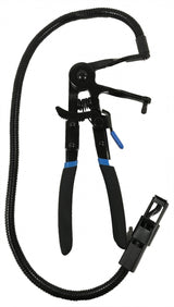 HOSE CLAMP REMOVAL PLIERS WITH CABLE | SEMI FLEX | 18 - 54 MM (SK01655)