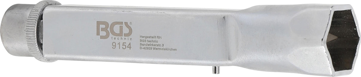 SPARK PLUG SOCKET | 3-STEP EXTENDABLE | 10 MM (3/8") DRIVE | 20.8MM (9154)
