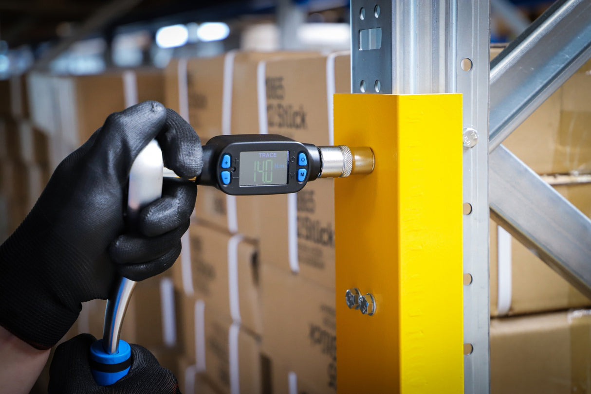 DIGITAL TORQUE ADAPTOR | 12.5 MM (1/2") | 40 - 200 NM (70210B)