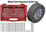 WHEEL ASSEMBLY AID SET | 12 PCS. (HF0302A)