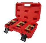 BALL JOINT AND TIE ROD REMOVER SET | FORK WIDTH 23-28-34 MM | 3 PCS. (HS-E3431)