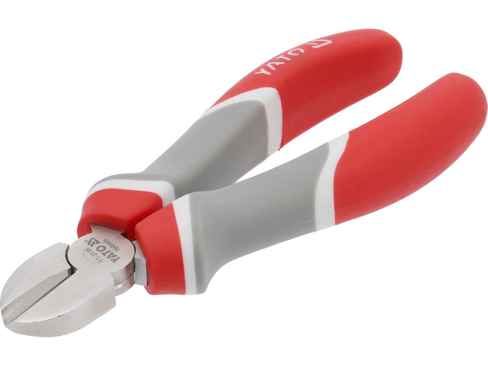 SIDE CUTTING PLIERS 160MM (YT-2036)