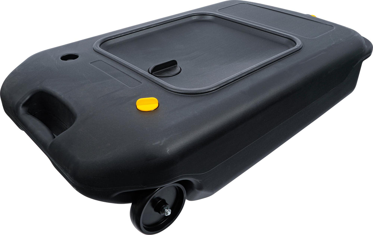 OIL CHANGING CAN WITH NOZZLE | MOBILE | 40 L (8554)