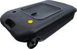 OIL CHANGING CAN WITH NOZZLE | MOBILE | 40 L (8554)