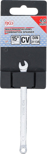 COMBINATION SPANNER | 4 MM (30554)