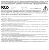 BIT SOCKET | 12.5 MM (1/2") | INTERNAL HEXAGON 12 MM (4256)
