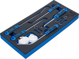 TOOL TRAY 1/3: WINDSCREEN ASSEMBLY SET | 5 PCS. (8002)
