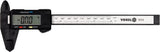 CARBON FIBER VERNIER 150MM (15113V)