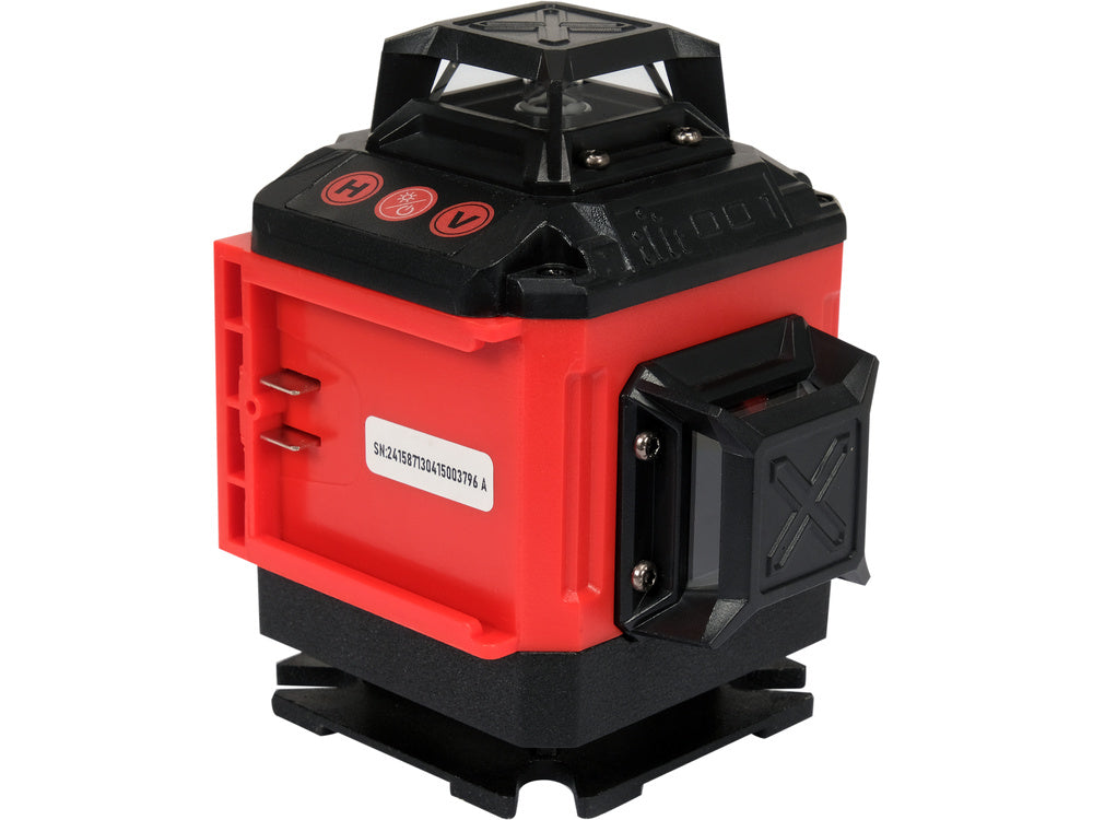 4D GREEN LASER, TRIPOD AND ACCESSORIES (YT-30415)