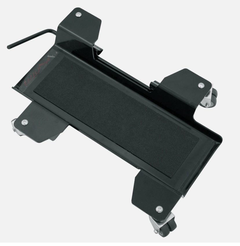 MOTORCYCLE CENTER STAND WITH WHEELS | 550 KG (CS360)
