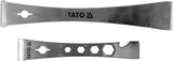 PRYBAR SCRAPER  SET 2  PCS (YT-52860)