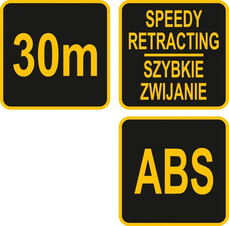 CHALK LINE 30 M (17506)
