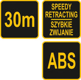 CHALK LINE 30 M (17506)