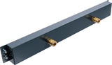 PNEUMATIC OUTLET PANEL | 2 OUTLETS | FOR STORAGE SYSTEM COMBINATION (80191)