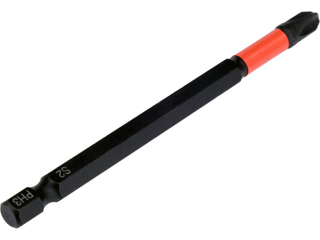 IMPACT BIT 100 MM LONG | 1/4" | PH3 | 1 PC (YT-78062)