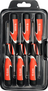 PRECISION SCREWDRIVER SET 6PCS (YT-25861)