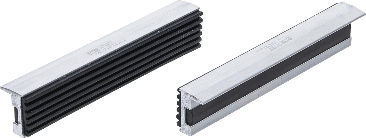 BENCH VICE JAW PROTECTORS | ALUMINIUM | 150 MM | 2 PCS. (3045)