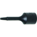 TWIST SOCKET (SPIRAL PROFILE) / SCREW EXTRACTOR | 10 MM (3/8") DRIVE | 3 MM (5281-3)