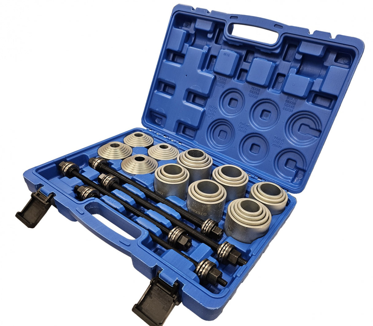 BEARING PRESS SET | 28 PCS. (H1358)