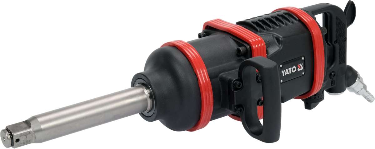 PNEUMATIC IMPACT WRENCH 1" 4800NM (YT-09618)