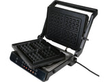 2 PLATES FOR ELECTRIC GRILLS - WAFFLES (67442)
