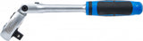 REVERSIBLE RATCHET HEAD | WITH LOCKABLE POSITION | 12.5 MM (1/2") | 295 MM (25132)