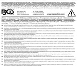 MAGNETIC CAMBER ADJUSTMENT TOOL (1523)