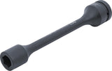 TORSION IMPACT SOCKET, HEXAGON | 25 MM (1") DRIVE | 24 MM | 350 NM (6940)