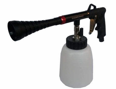 PNEUMATIC WASHING/DRYING GUN WITH CENTRIFUGAL NOZZLE (RH2002)