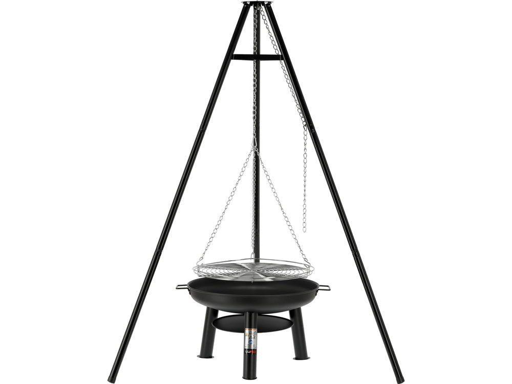 ROUND CHAIN GRILL, GRID 56.5CM (99924)