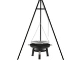 ROUND CHAIN GRILL, GRID 56.5CM (99924)