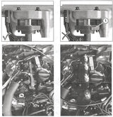 FUEL INJECTION / REMOVAL / INSTALLATION TOOL SET | BMW B38 / B48 (SK1310)