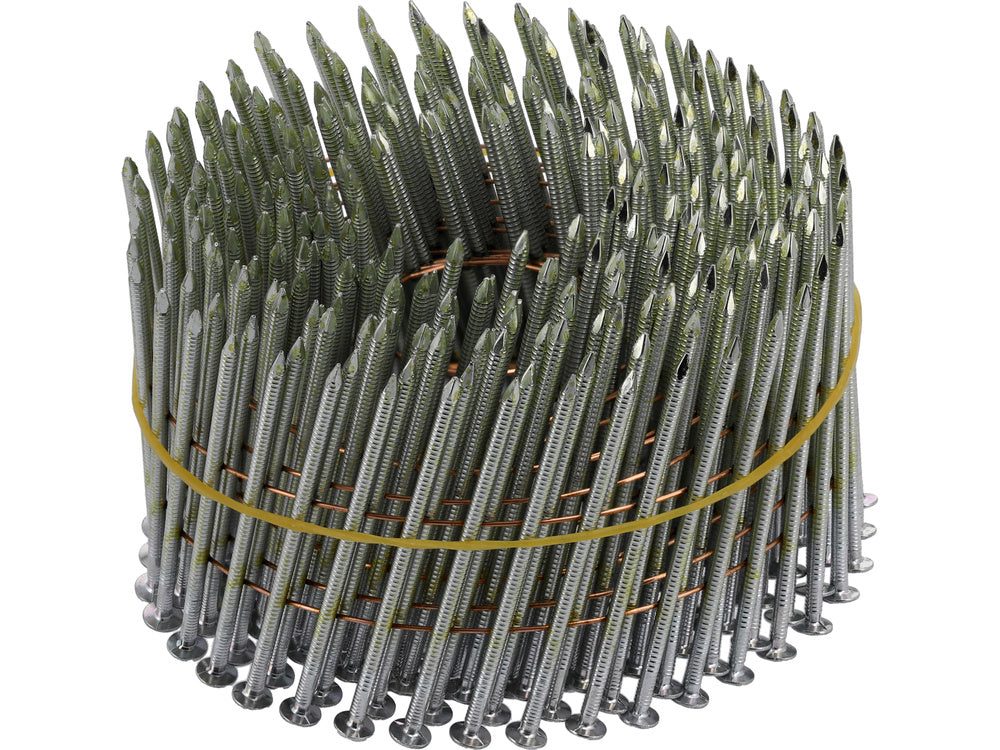 GALVANIZED COIL NAILS (72018)