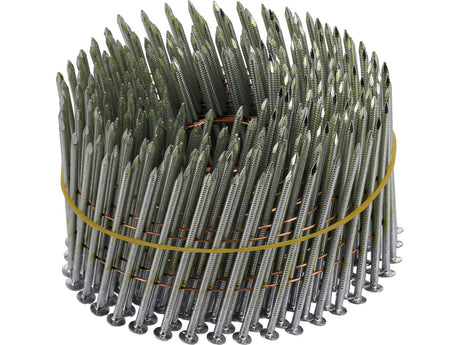 GALVANIZED COIL NAILS (72018)
