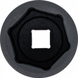 IMPACT SOCKET HEXAGON, DEEP | 20 MM (3/4") DRIVE | 55 MM (5755)