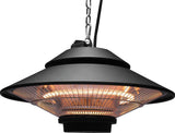 HANGING INFRARED HEATER 1500W REMOTE C. (YT-99501)