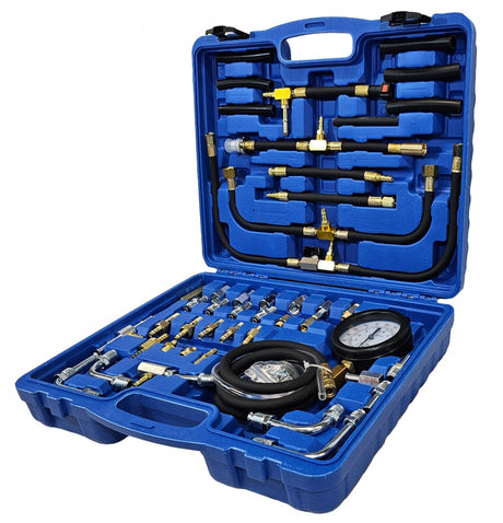 FUEL PRESSURE GAUGE | MULTIFUNCTIONAL (SK1089)
