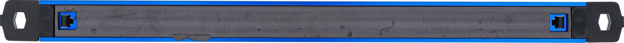 SOCKET HOLDER WITH SQUARE FOR 12 SOCKETS | MAGNETIC | FOR 12.5 MM (1/2") DRIVE (74551)