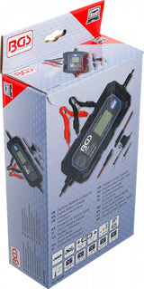 DIGITAL BATTERY CHARGER | 6/12 V | 4 A (63506)