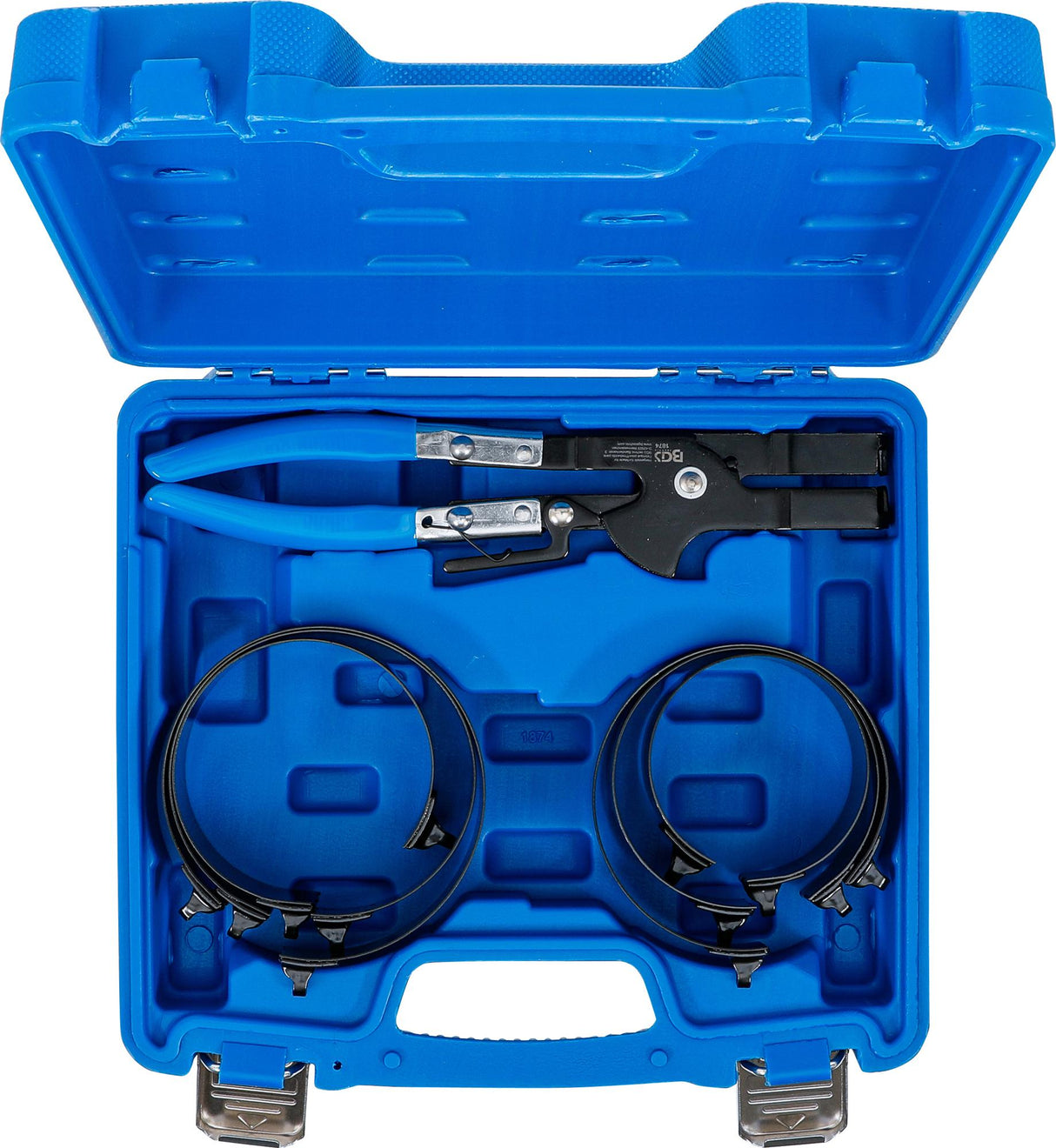 PISTON RING COMPRESSOR SET | 7 PCS. (1874)