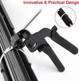 STAINLESS STEEL BAND TENSIONING TOOL | 0.3 - 12 MM (CTZ-600G)