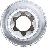 SOCKET, E-TYPE | 12.5 MM (1/2") DRIVE | E12 (6462)