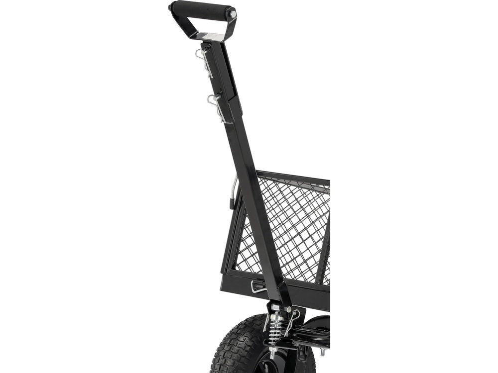 GARDEN TROLLEY XL 450KG WITH BAG (YT-86970)