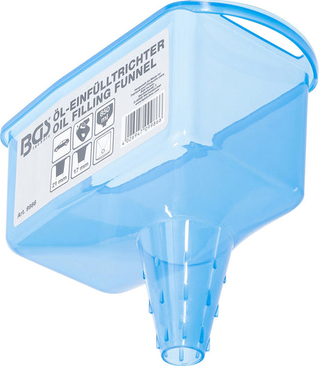 OIL FUNNEL | 850 ML RESERVOIR (9986)