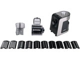 VEGETABLE CUTTER 250W, 5 BLADES (67831)
