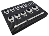 SIDE WRENCH SET | 10 MM (3/8") | 10 - 24 MM | 14 PCS. (SK82914S)