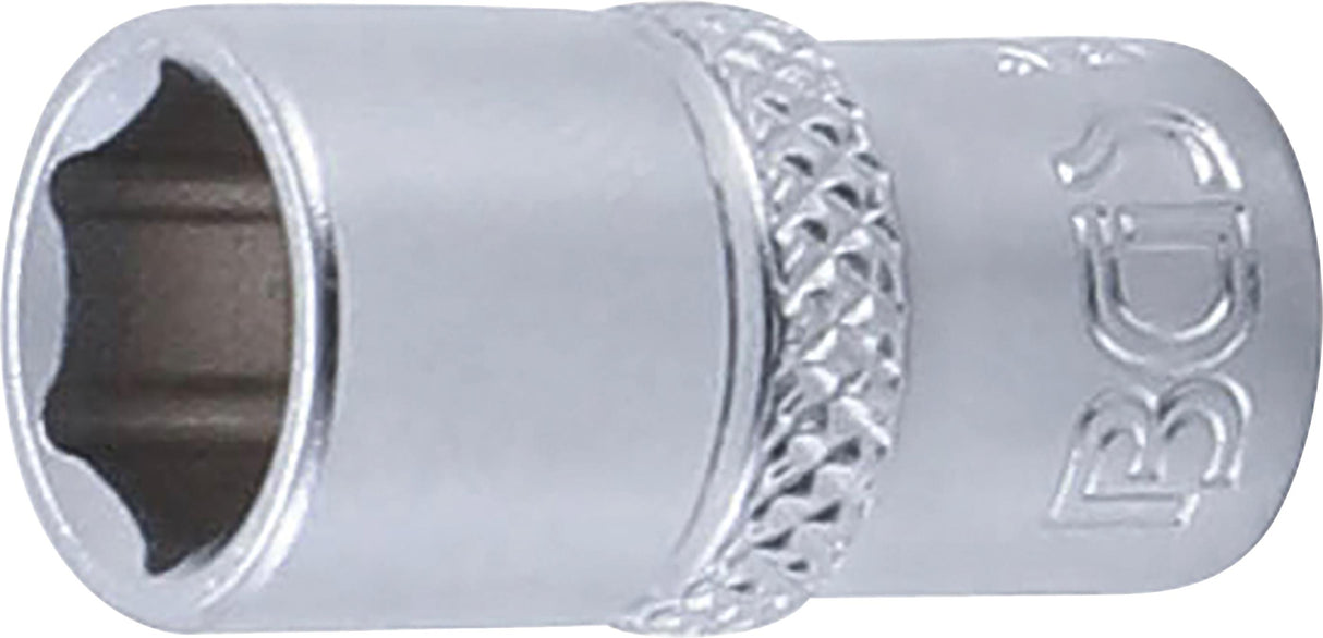 SOCKET, HEXAGON | 6.3 MM (1/4") DRIVE | 9 MM (2481)